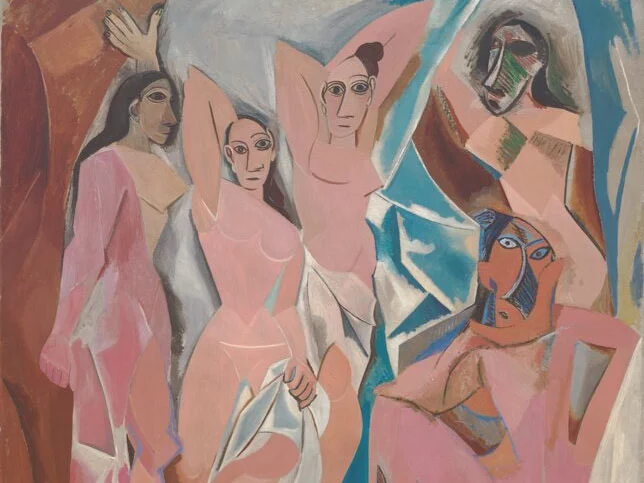 5 Famous Cubist Painters: Masters of Geometric Complexity