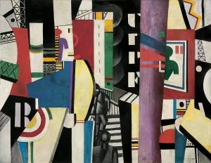 Fernand Léger's The City