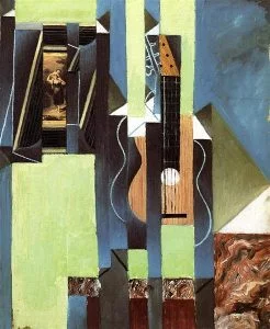 Juan Gris's The Guitar