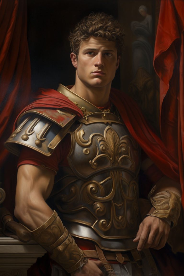 10 Most Famous Roman Gods: The Deities that Shaped Rome - Painting Legends