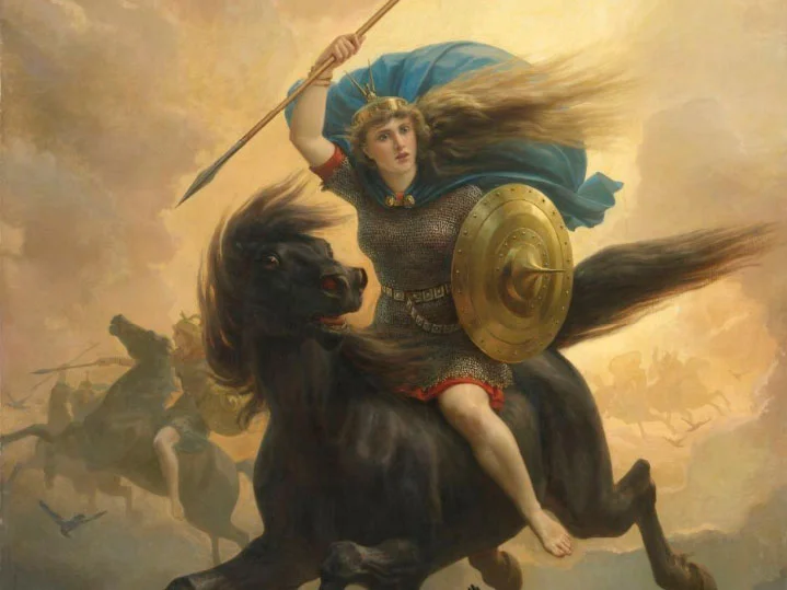 Norse Mythology Illustrations & art: A Visual Journey Through Thor’s World