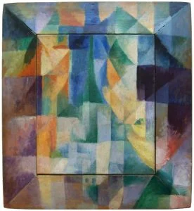 Robert Delaunay's Windows series