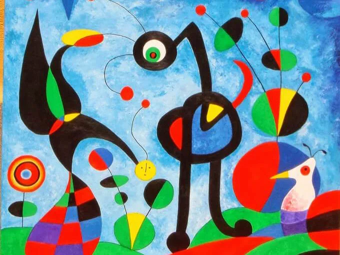 The 5 Most Famous Abstract Painters Who Redefined Art