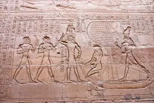 The Triumph of Horus over Set