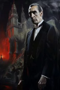 Dracula by GLH