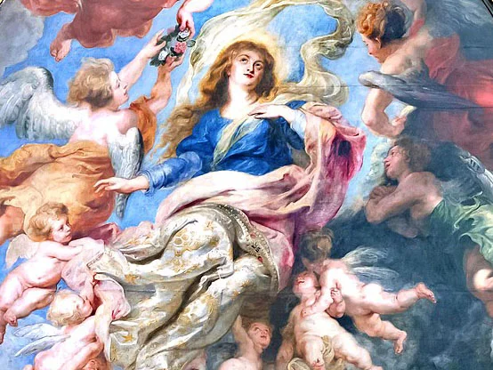 Baroque Painting: The Drama and Grandeur