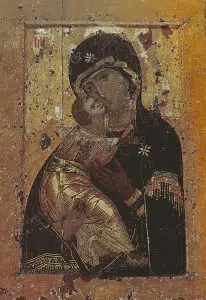 Our Lady of Vladimir icon