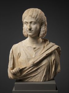 Roman portrait sculpture