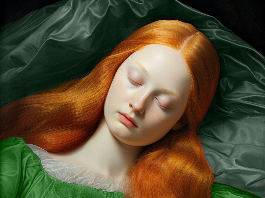 The Art of Portraiture: From Classical Paintings to the Modern Selfie