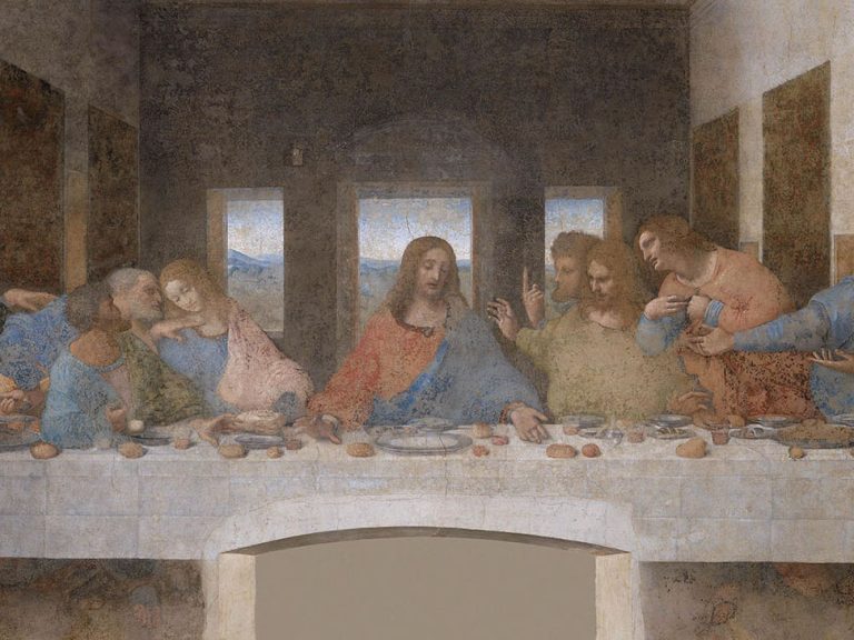 Iconic Jesus Paintings in Art History - Portraying the Sacred ...