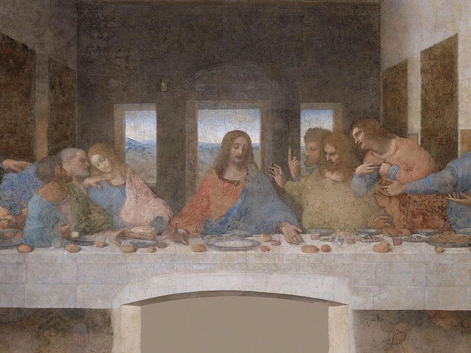 The Last Supper: A Masterpiece of Composition and Symbolism