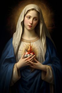 The Immaculate Heart of Mary and Marian Apparitions