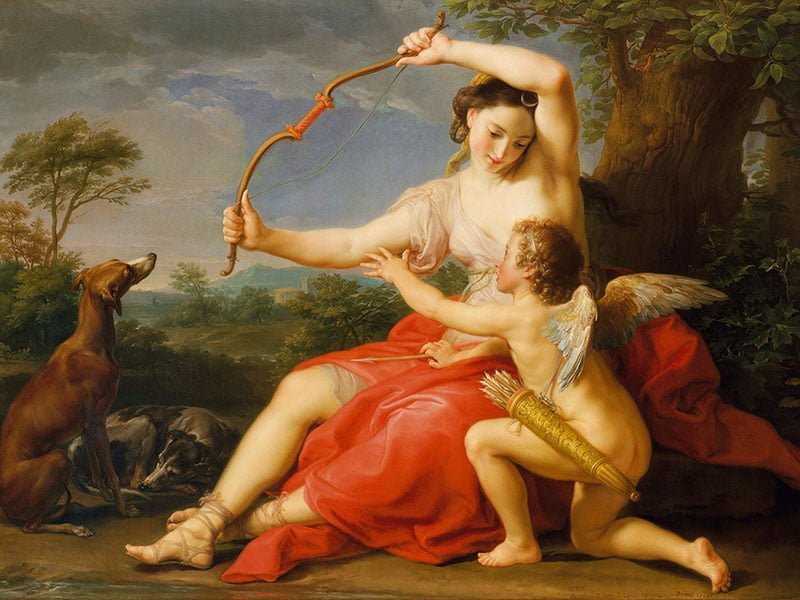 Pompeo Batoni: A Master of Rococo Paintings