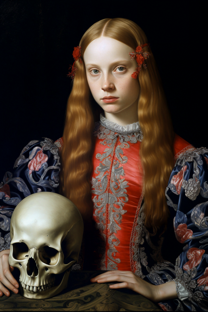 Death Renaissance Dark Renaissance Art and Timeless Dark Paintings - Painting Legends