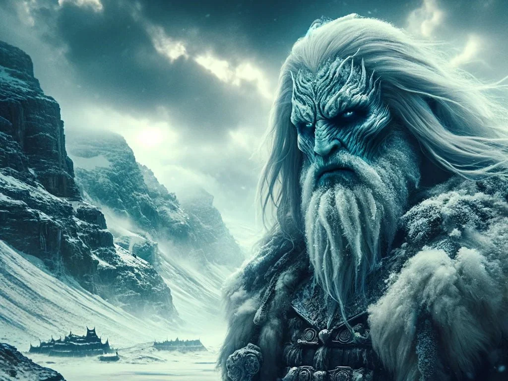 Chilling Tales: Ice Monsters in Norse and Global Myths