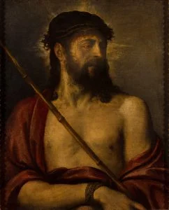 Ecce Homo by Titian