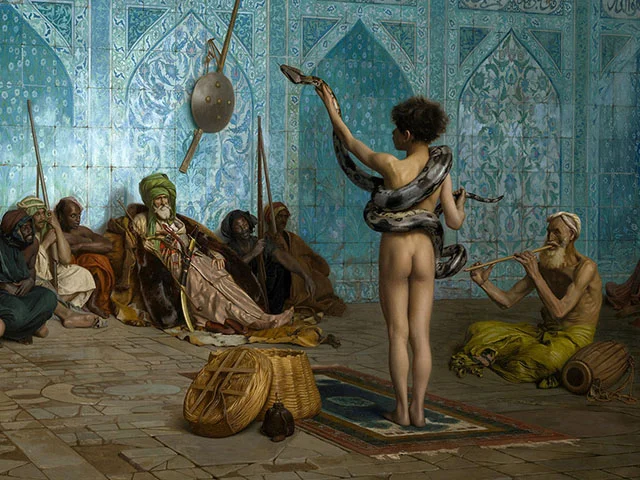 Jean-Léon Gérôme : Innovateur dans l’Art Français du 19ème Siècle