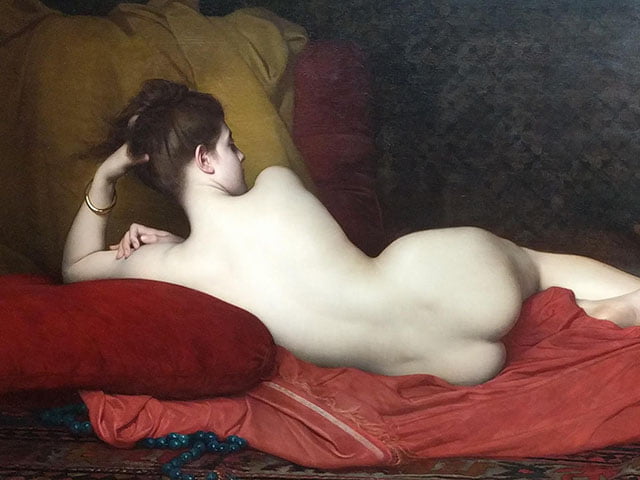 Jules Joseph Lefebvre : Quand le Classicisme Rencontre la Sensualité