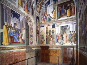 Gli Affreschi della Cappella Niccolina di Fra Angelico