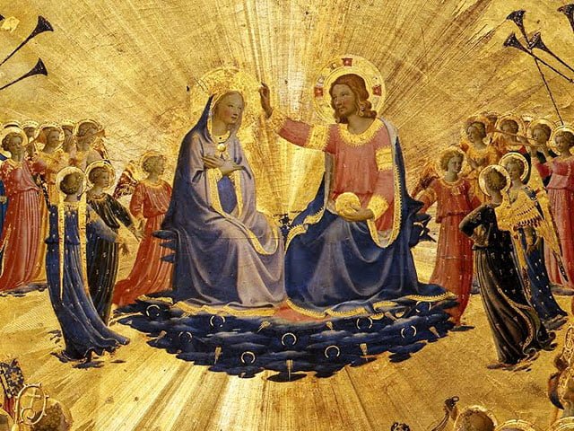 The Spiritual World of Fra Angelico