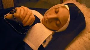 st. bernadette soubirous