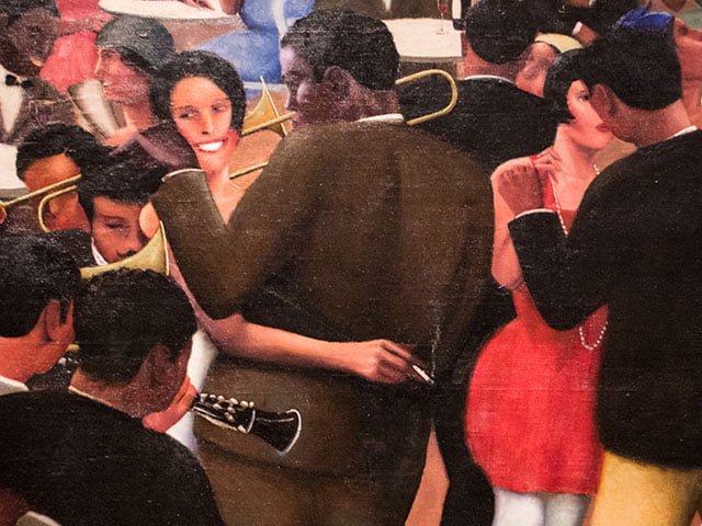 Black Renaissance Painters: The Visual Artists of the Harlem Renaissance