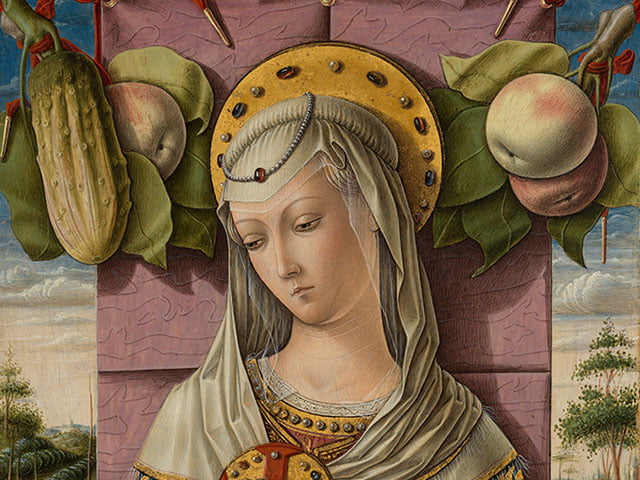Carlo Crivelli: Master of Ornate Renaissance Art