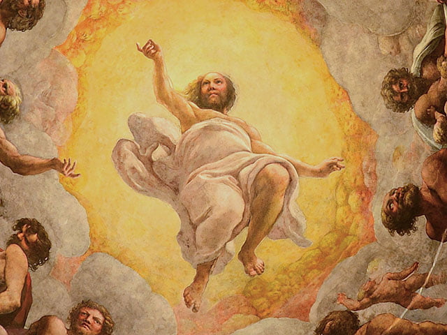 Correggio’s Illusionism: Bringing Heaven to Earth