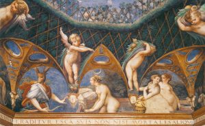 Diana and Actaeon by Correggio