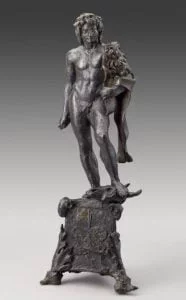 Hercules by Antonio Pollaiuolo
