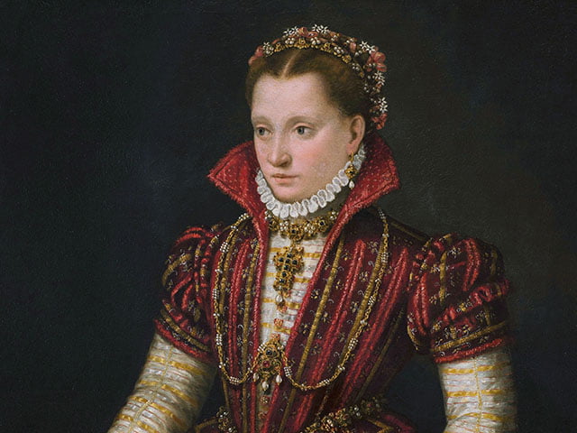 Lavinia Fontana: Portrait of a Renaissance Woman