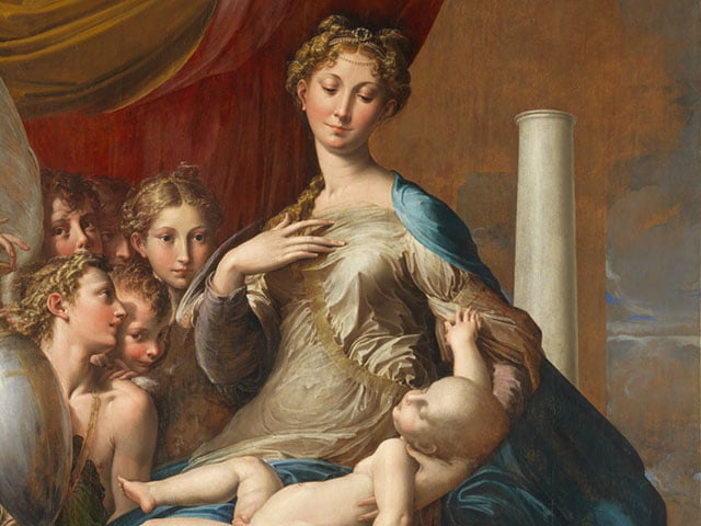 Parmigianino: The Innovator of the Mannerist Style