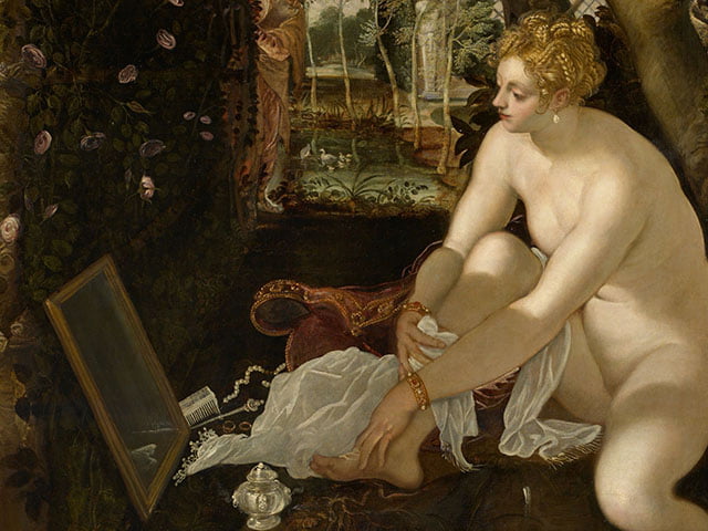 Tintoretto: The Thunderbolt of Venetian Painting