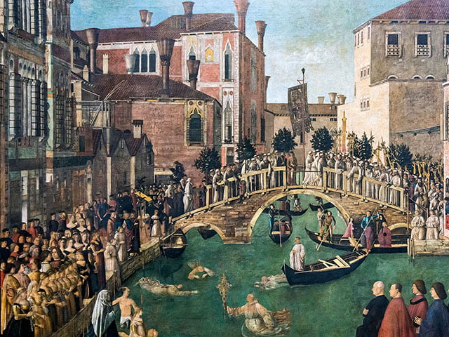 Gentile Bellini: The Life of a Venetian Master