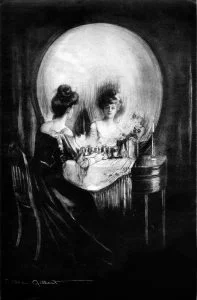 All is vanity by C. Allan Gilbert