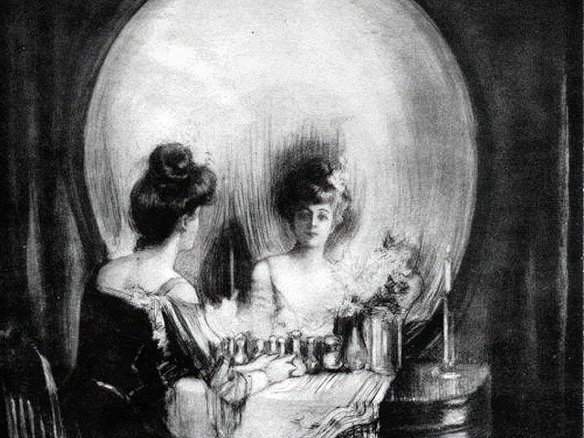 Exploring Dark Paintings through the Ages