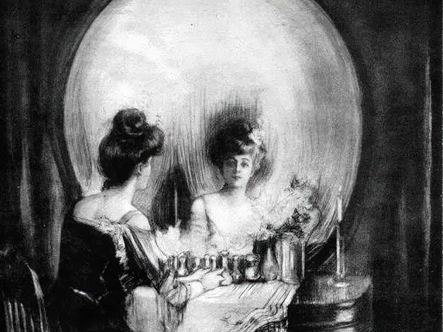 Exploring Dark Paintings through the Ages