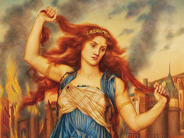 The Impact of Mythology and Literature on Pre-Raphaelite Imagery