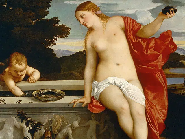 Aphrodite in Art: From Mythology to Modern Masterpieces
