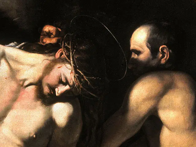 Caravaggio’s Baroque Brilliance: The Flagellation of Christ
