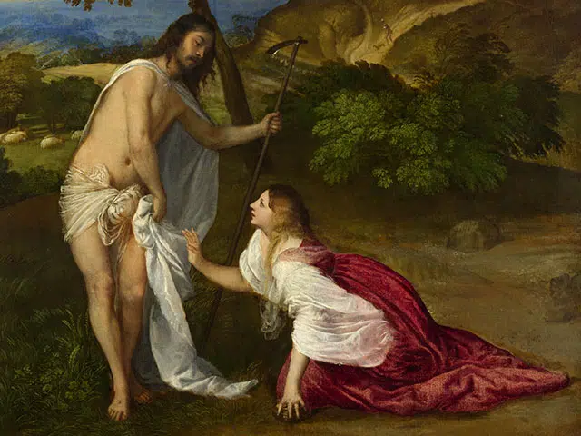 Noli Me Tangere by Titian: A Masterpiece of the Renaissance