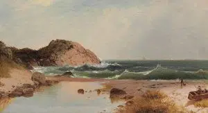 John Leslie Breck - At Annisquam