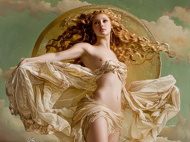 Famous Aphrodite Paintings and Reproductions for Sale