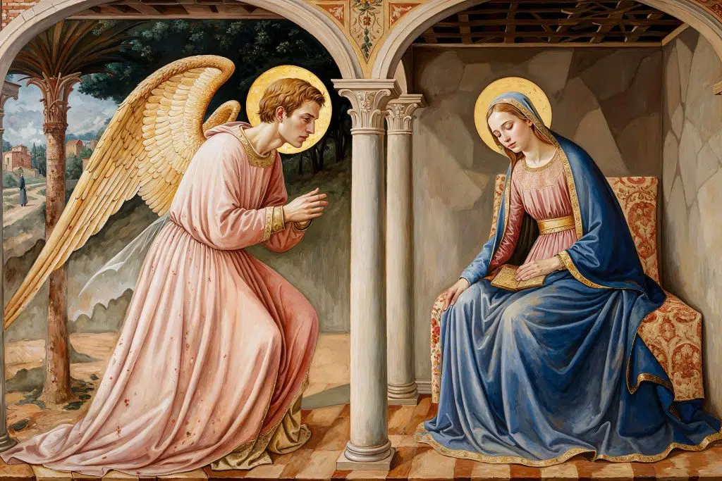 The Annunciation