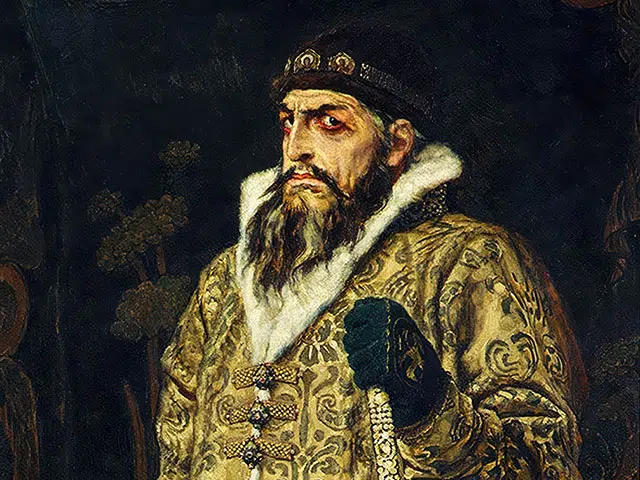 Ivan the Terrible: A Look at Viktor Vasnetsov’s Iconic Painting