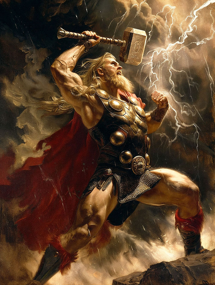 Norse Mythology Art From Classic To Modern Paintings Painting Legends Norse Mythology Art From Classic To Modern Paintings Painting Legends